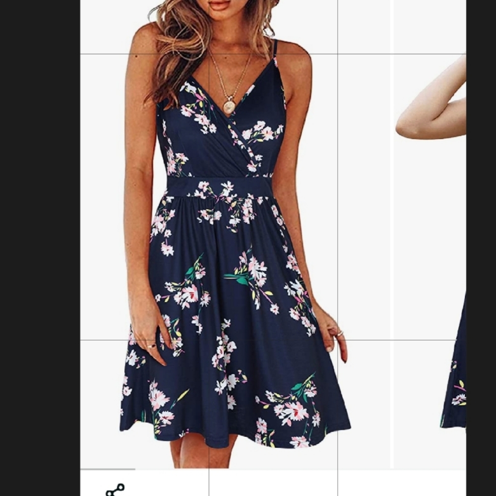 Floral Sundress